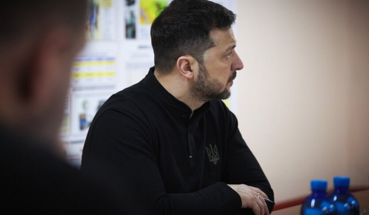 Президент Зеленський заявляє про продовження війни