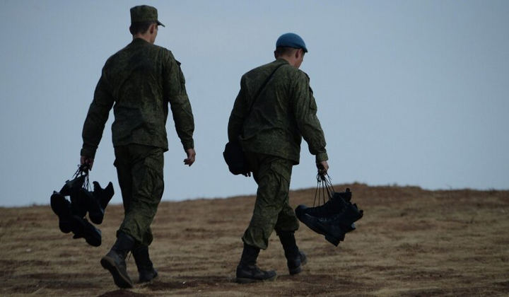 План Росії щодо залежності континенту