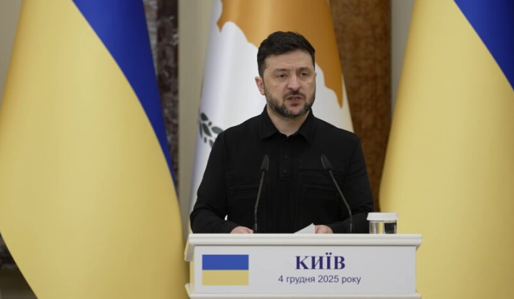 Украинская делегация в США