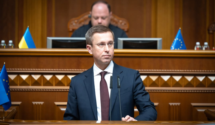 Seven main priorities for Ukraine