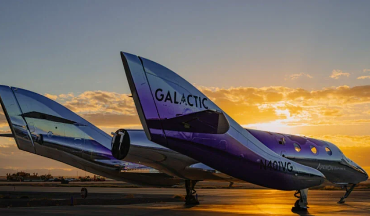 Virgin Galactic доставила космический аппарат Apeiron и планирует возобновить полеты в середине 2027 года