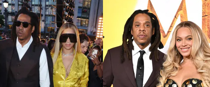 Автомобіль врізався у ворота маєтку Jay-Z та Бейонсе