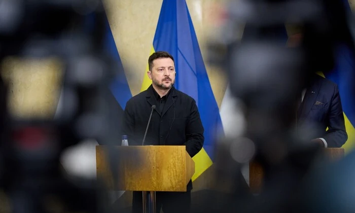 Зеленський роздумує про угоду без Путіна