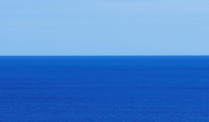 Sea without shores on Earth