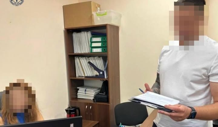 Зображення бракованих бодікамер