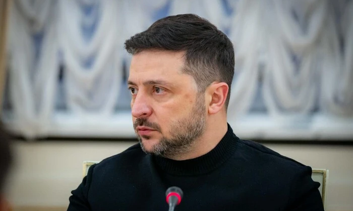 Zelensky on de-escalation: Ukraine ready for peace