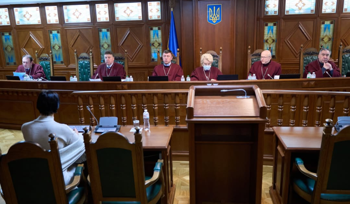 Complaints of Chernobyl veterans on payment termination