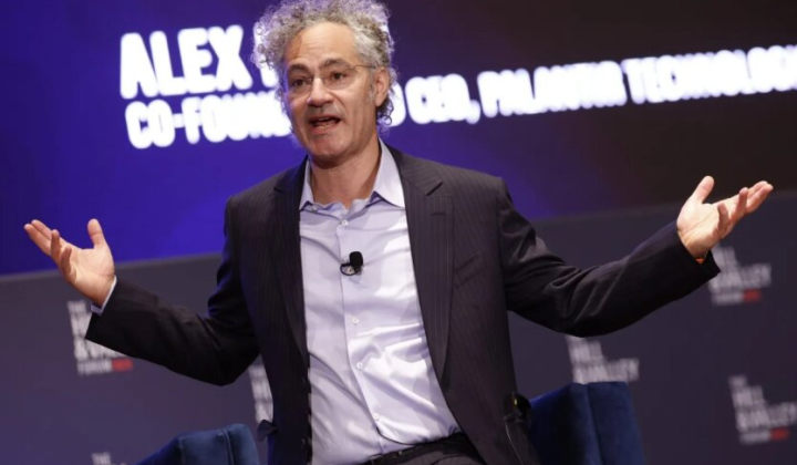 Глава Palantir призывает Европу покупать украинские оборонные технологии