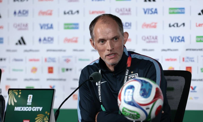 Tuchel denies rumors about Viagra