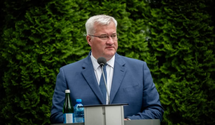 Сибіга п'ять пріоритетних напрямів МЗС