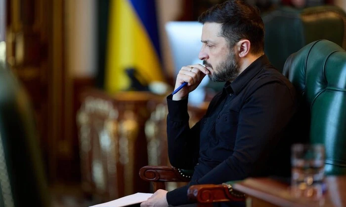 Zelensky conducted energy selector: vulnerable regions