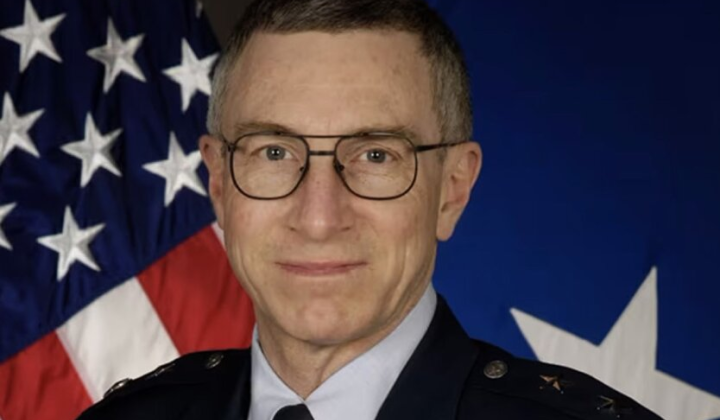 Пошук загубленого генерала у США