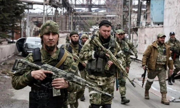 Байден і Путін в полеміці