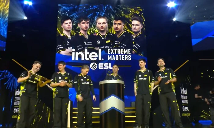 Navi defeats GamerLegion 3:0
