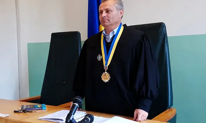 Суддю засудили до 8 років