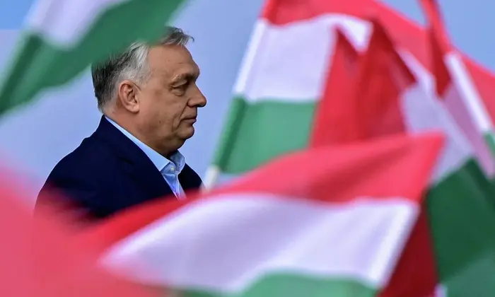 Russian intelligence planned Orban's assassination