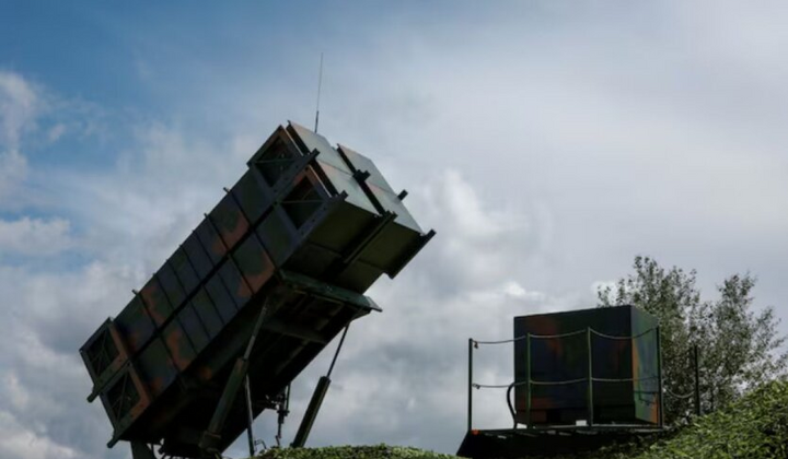 Missiles to the Patriot system for Ukraine