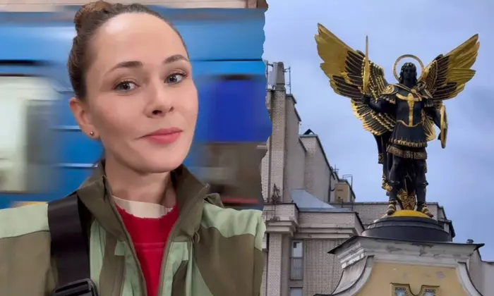 Критика Юлії Саніної в Києві