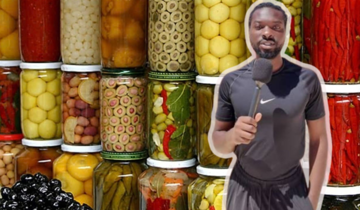 Ukrainian fruit preservation technology in Nigeria