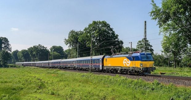 Railway connection Berlin-Paris, tickets from 99.99 euros