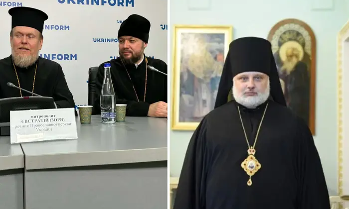 ПЦУ обрання патріарха Никодима: маргінальна група