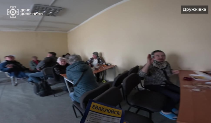 Евакуаційна група «Фенікс» допомогла прифронтовим громадянам