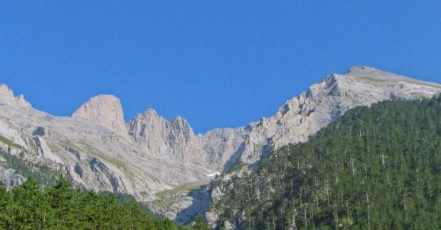 Greece attempts to include Mount Olympus in UNESCO list