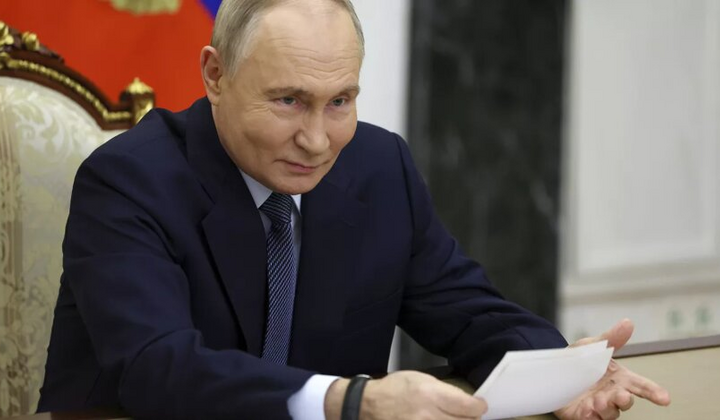 Британія вислала Путіну пряме звернення