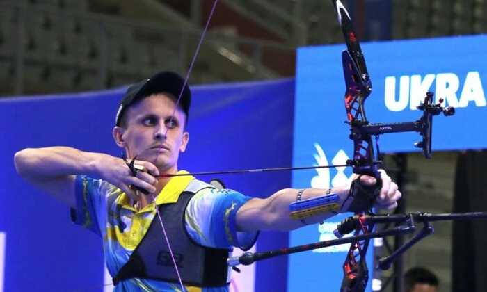 Українські лучники виграли два срібла на Гранпрі Європи