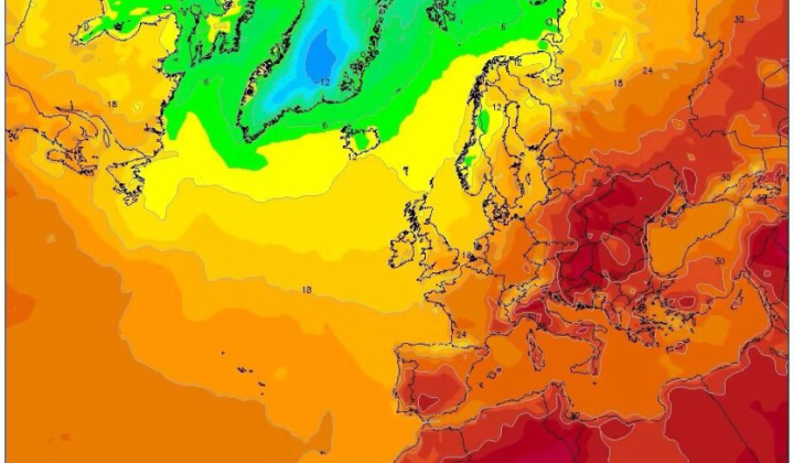 Heat wave to last three more days