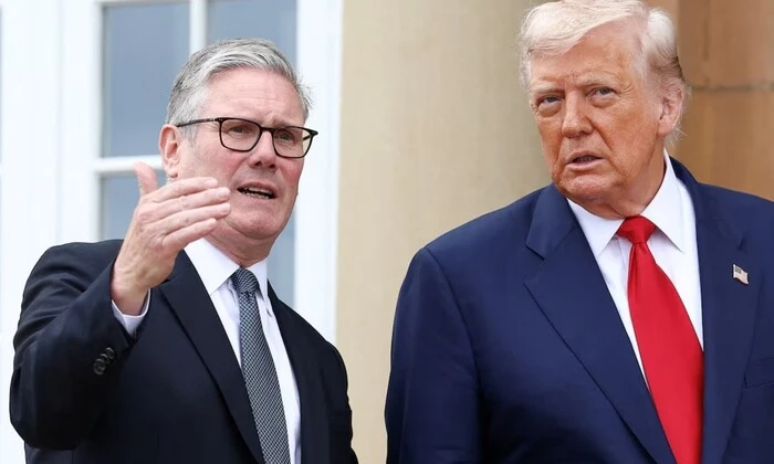 Трамп об ударе по Ирану: отказ Великобритании