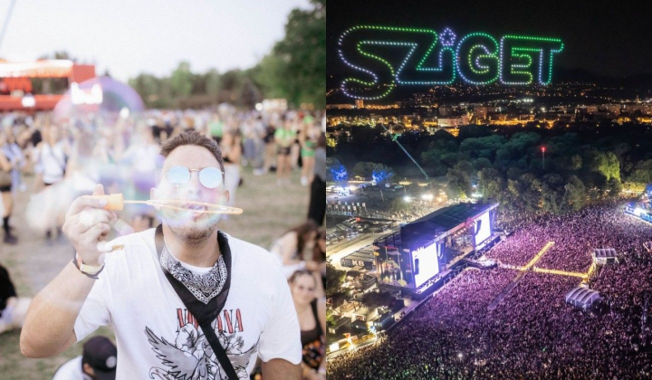 День Нуль повертається на Sziget 2026