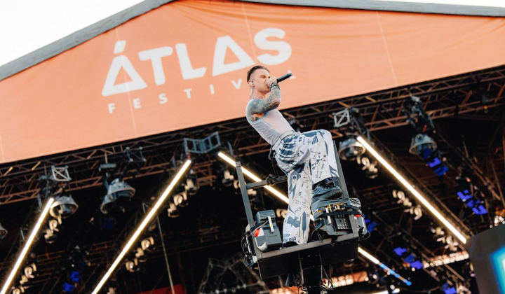 Масова культурна подія Atlas Festival 2026