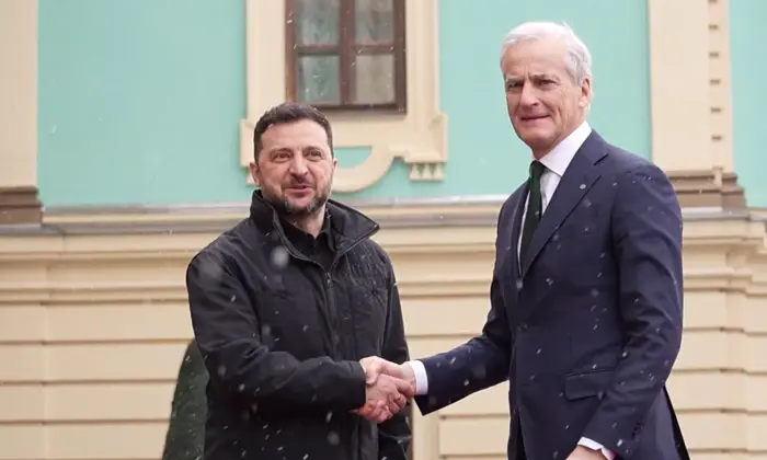 Ukraine and Norway to sign agreement on energy cooperation