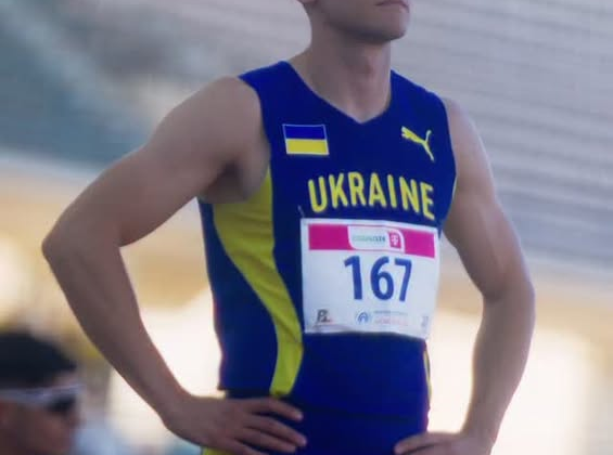Українські бігуни на чемпіонаті АБАФ