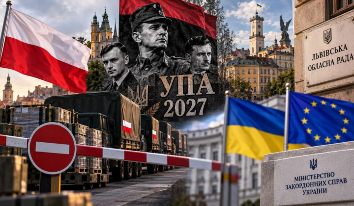 Poland suspends military aid