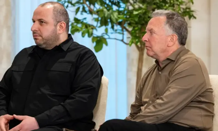 Умеров летит в Майами на встречу