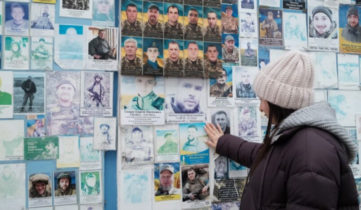 Демографічна криза в Україні: вплив війни