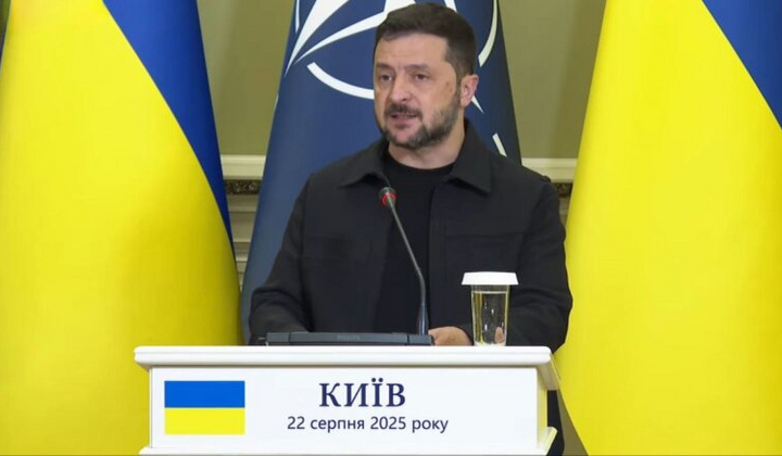 Зеленский и Рютте обсудили безопасность Украины