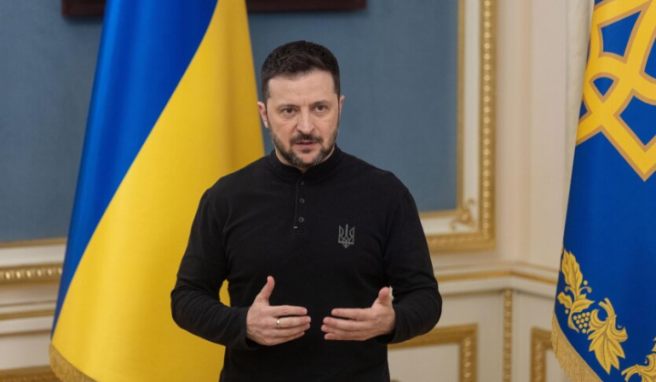 Зеленський про перемовини з РФ