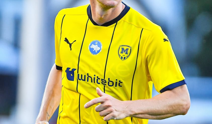 Volodymyr Kalitvinets - UPL leader