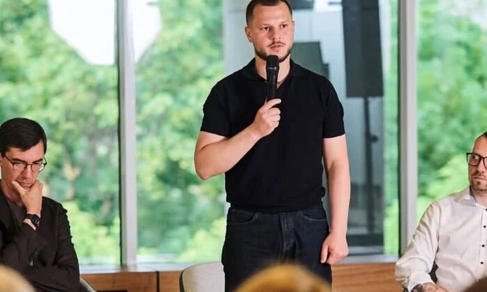 Новий голова Київської 'Слуги Народу'
