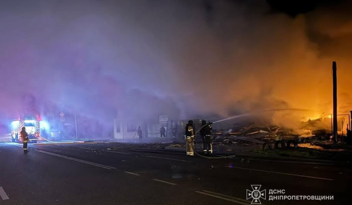 After shelling in Dnipropetrovsk region: casualties and destruction