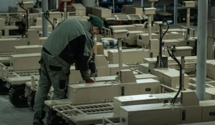 Украинские производители оружия получают льготы