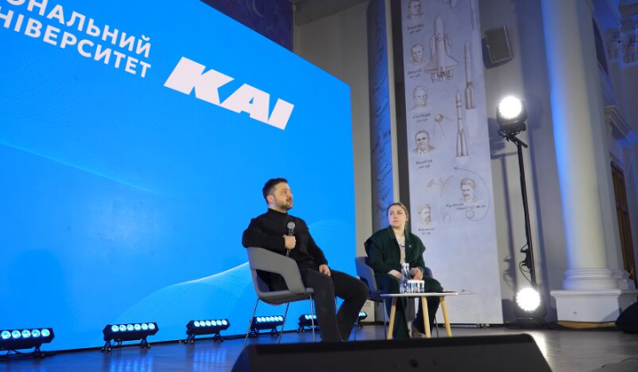 Ukrainian drones to be produced in Germany, Zelensky announces date