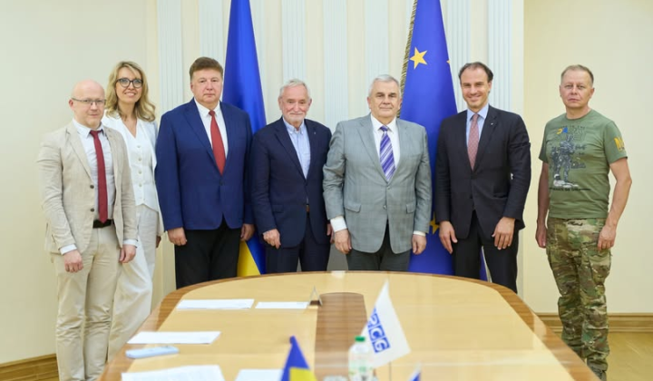 Конституційний Суд України запускає ШІ-асистента в базі NALUS
