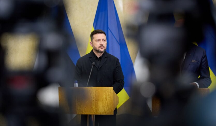 Зеленський та ЄС угода про дрони