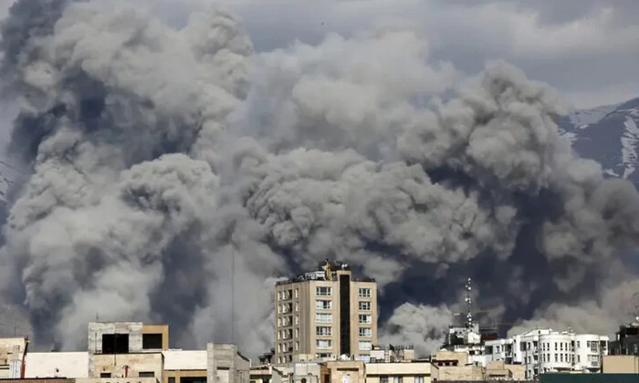 Middle East Conflict: Oil Price Surge