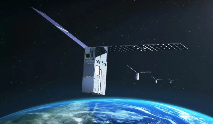 Испытание системы FALCON NASA