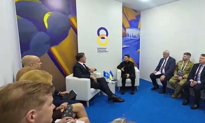 Зеленський у Єревані домовився з НАТО про постачання ракет: деталі програми PURL